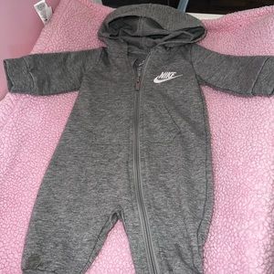 Nike Hooded Onesie
